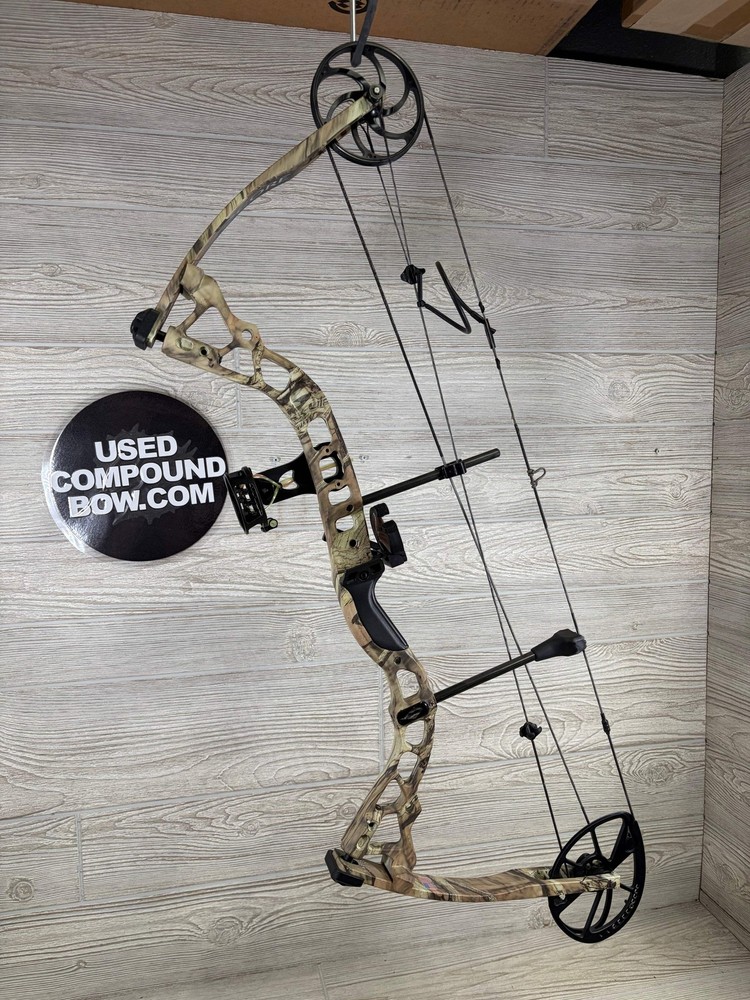 Used Diamond Core Right Handed Pkg