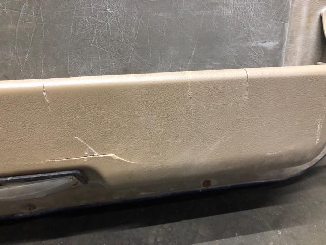 2000-2010 International 9200 BLUE Left/Driver Door - Used