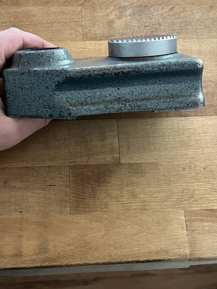 Mitutoyo 519-109E Indicator Stand Precision Comparator