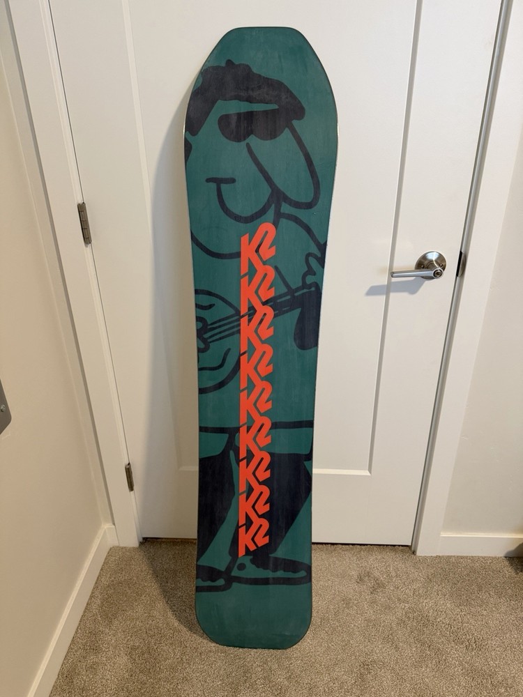 men’s Snowboard k2 Party Platter 2023