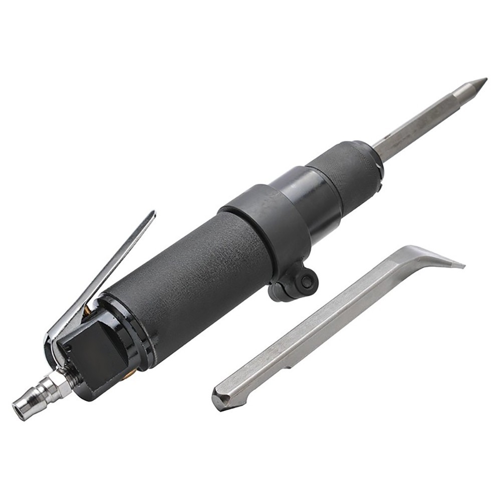Heavy-Duty Vertical Pneumatic Chipping Hammer – 3000 BPM