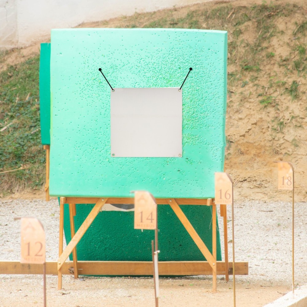 Archery Baffle Cloth Netting for Compound Bow Reinforced Accessories