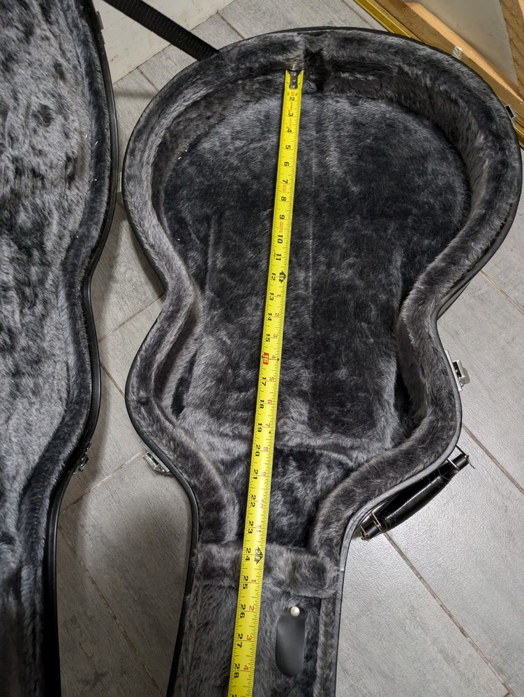 Epiphone Guitar Case Only - Hard