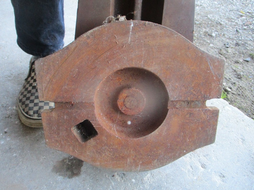 Machinist Vise 6" Jaws Bridgeport