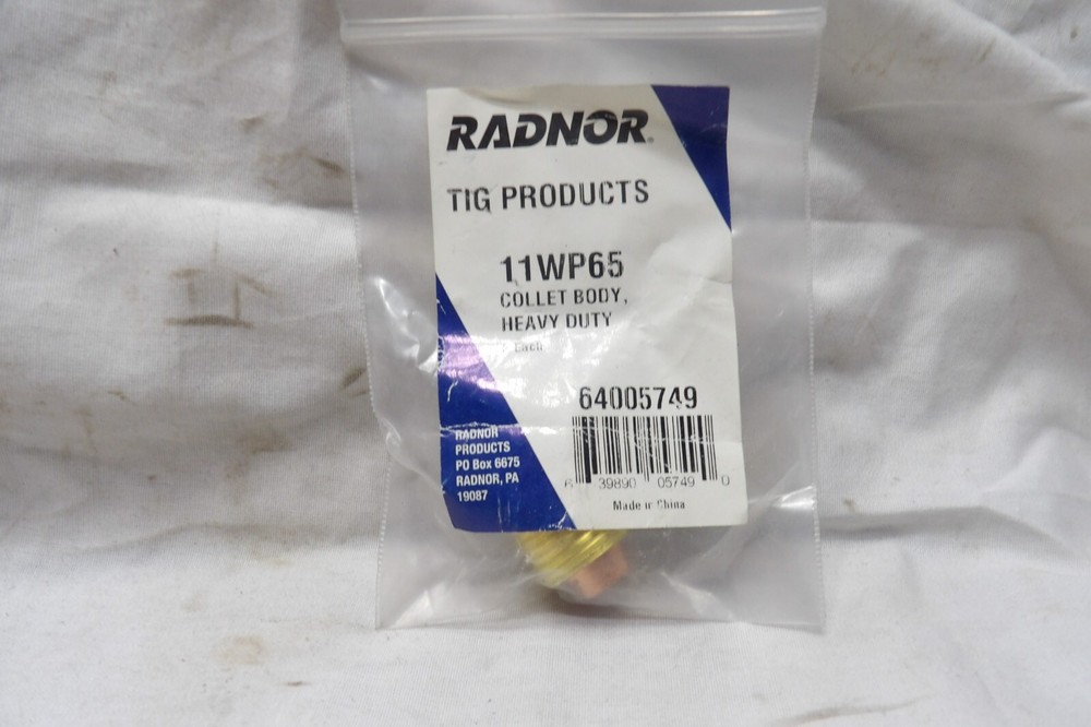 Radnor Collet Body Heavy Duty 11WP65