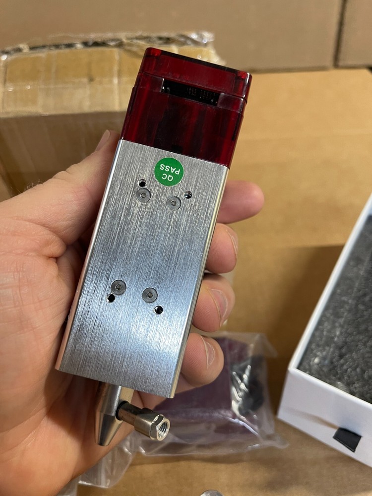 NEW Laser Engraver Cutting Module, ANNOYTOOLS 10W Output Optical Power Diode