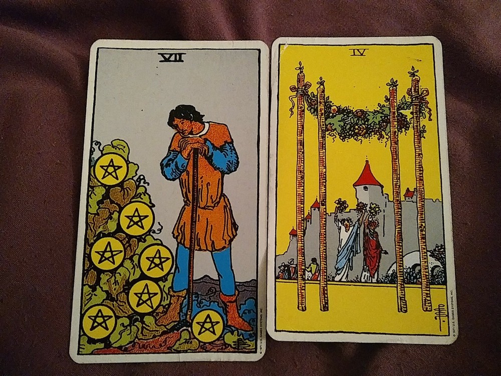 Psychic 3 Card Tarot Relationship Reading