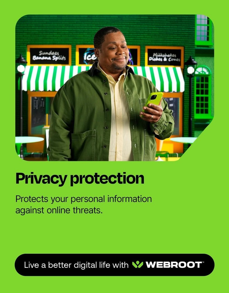Internet Security Plus 2025: Antivirus + Password Manager for 3 Devices