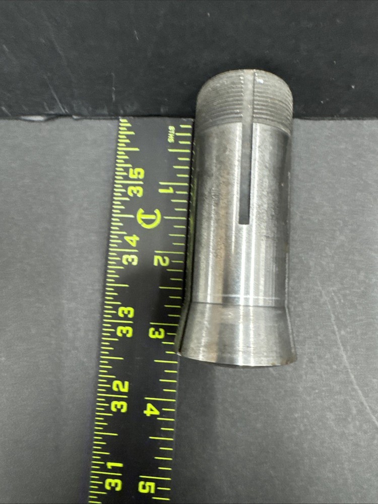 HARDINGE 5C COLLET with Internal Threads - 13/32"
