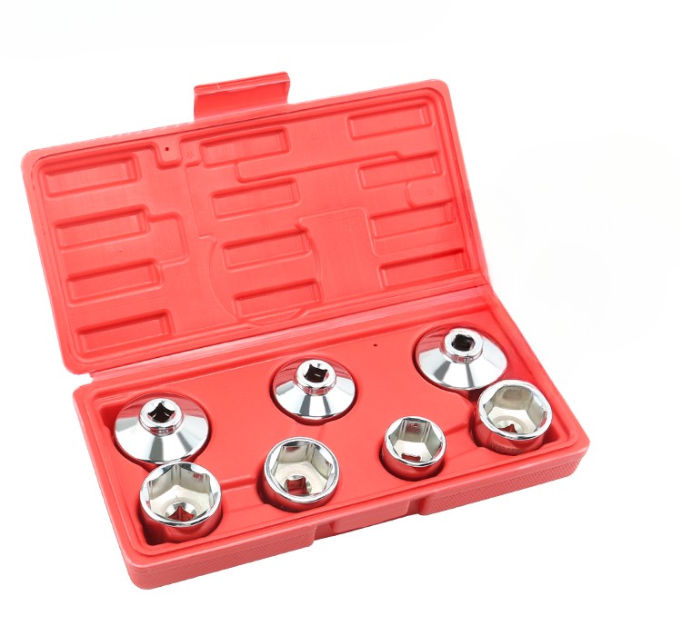 Eco-friendly Paper Filter Element 36 Mm Socket Wrench for Oil Filter