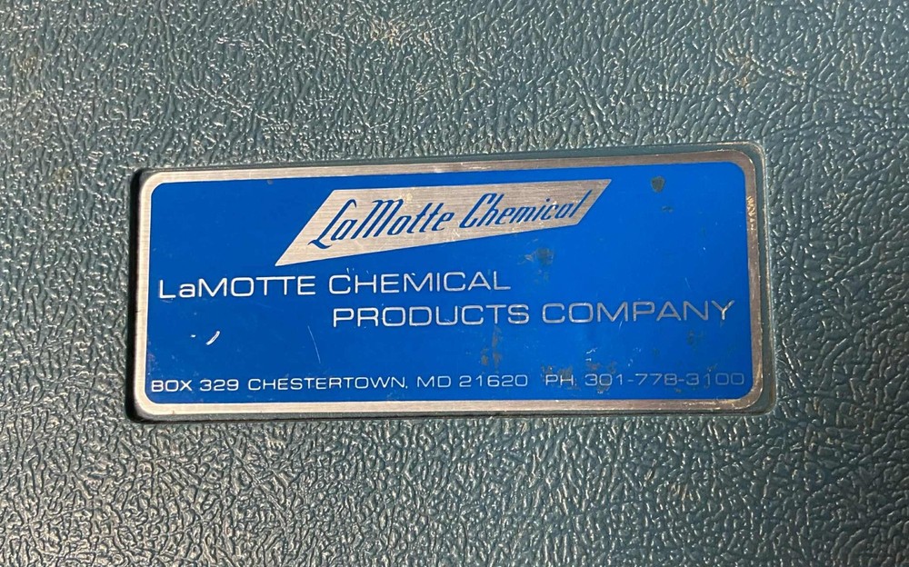 Chlorine & pH Test Kit