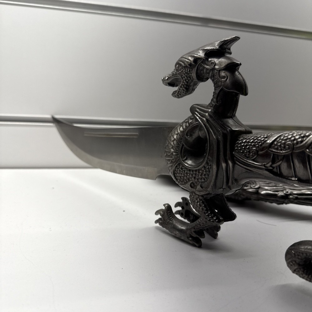 Dragon Themed Dagger