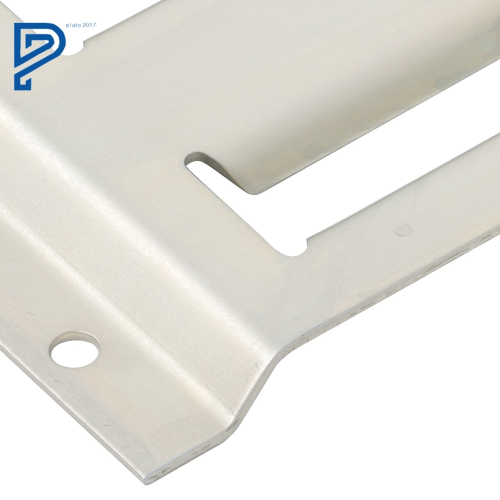 2PC 5' E-Track Tie-Down Rail For Truck Trailer Cargo Van Utility