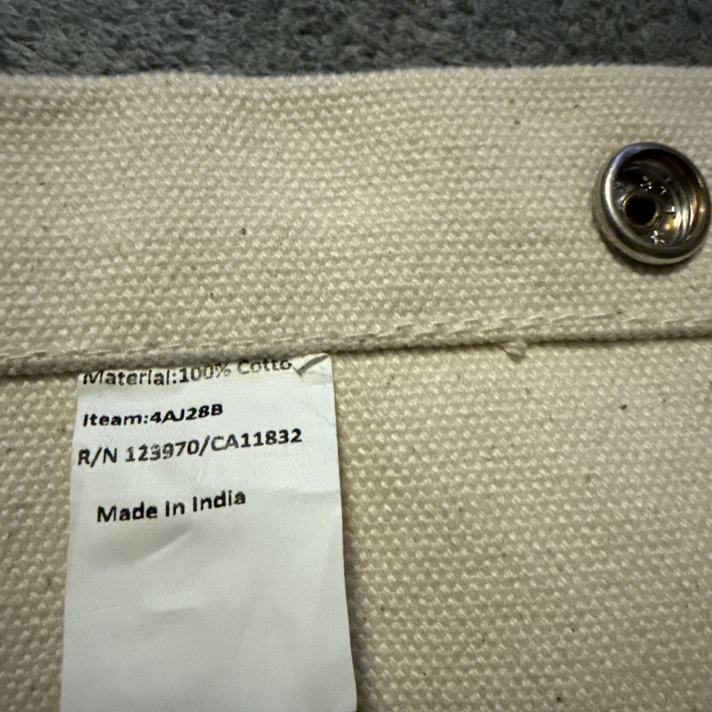 Glove Bag 12”