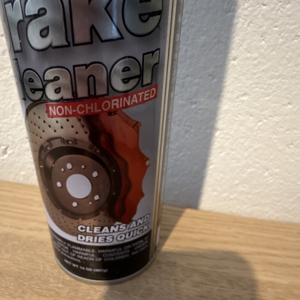 BRAKE CLEANER 14oz