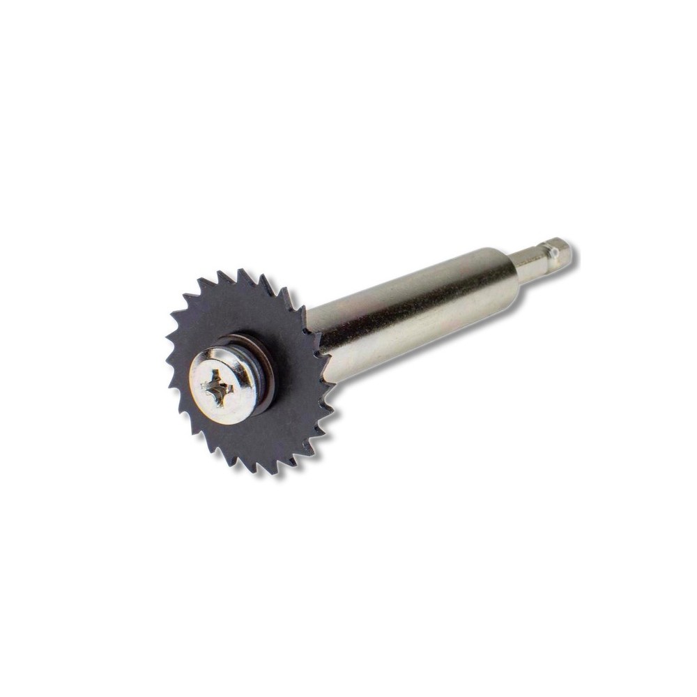 Superior Tool PVC Pipe Cutter Black/Silver 37516