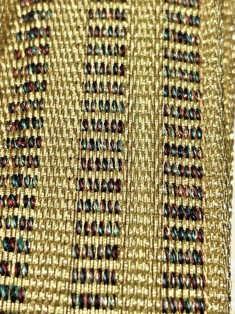 USSR Soviet Army Colonel Parade Belt With Brass Fitting