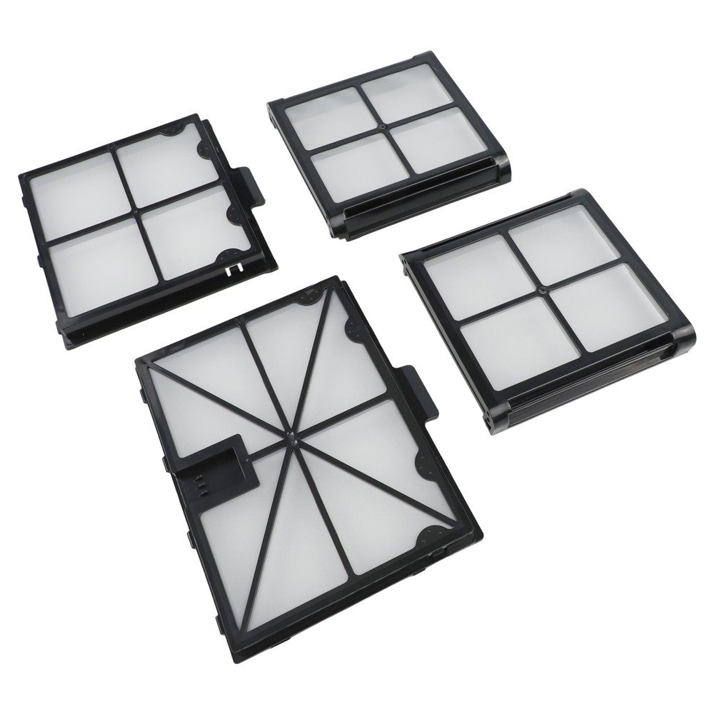 4Pack Pool Filter Set for Dolphin Models User Friendly Design for Maintenance