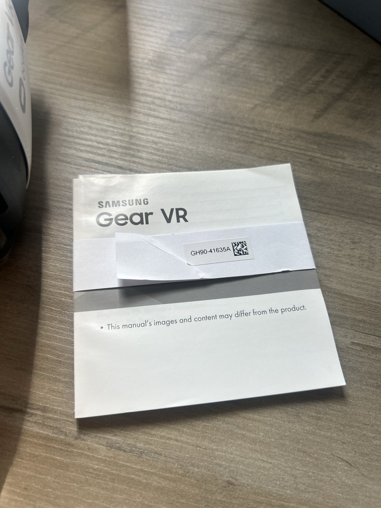Samsung Gear VR Oculus