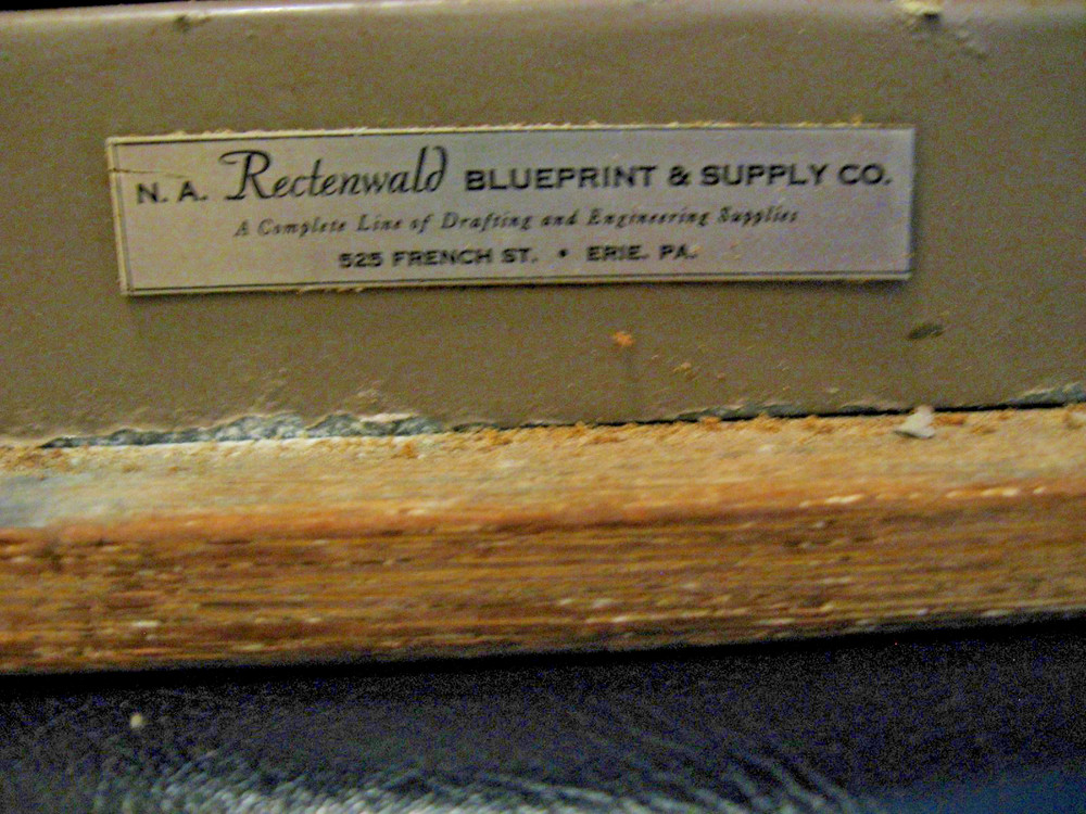 DIETZGEN Engineering Instruments Surveying, Erie, PA.