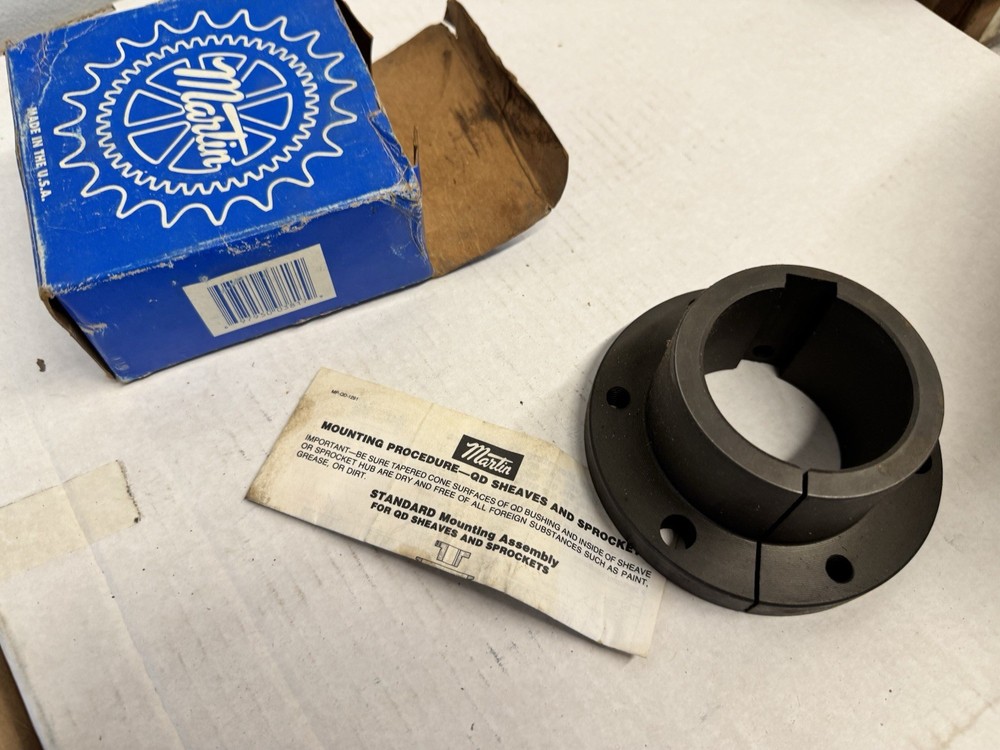 Martin SF Bushing, Bore Size 2-3/8