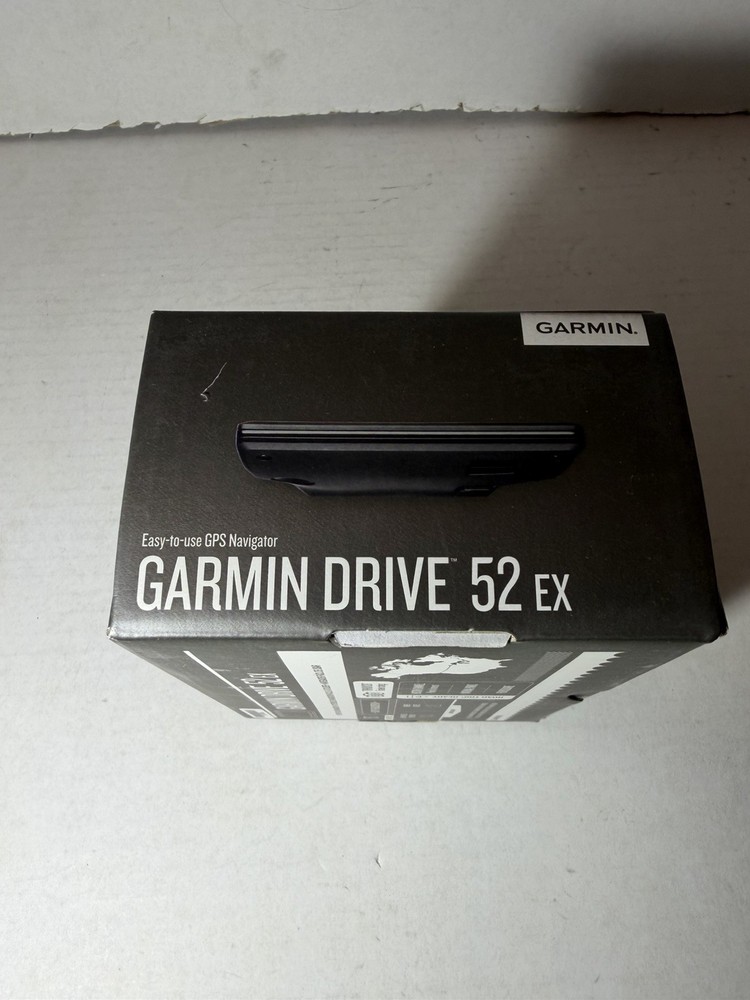 Garmin Drive 52 EX 5" GPS Navigator