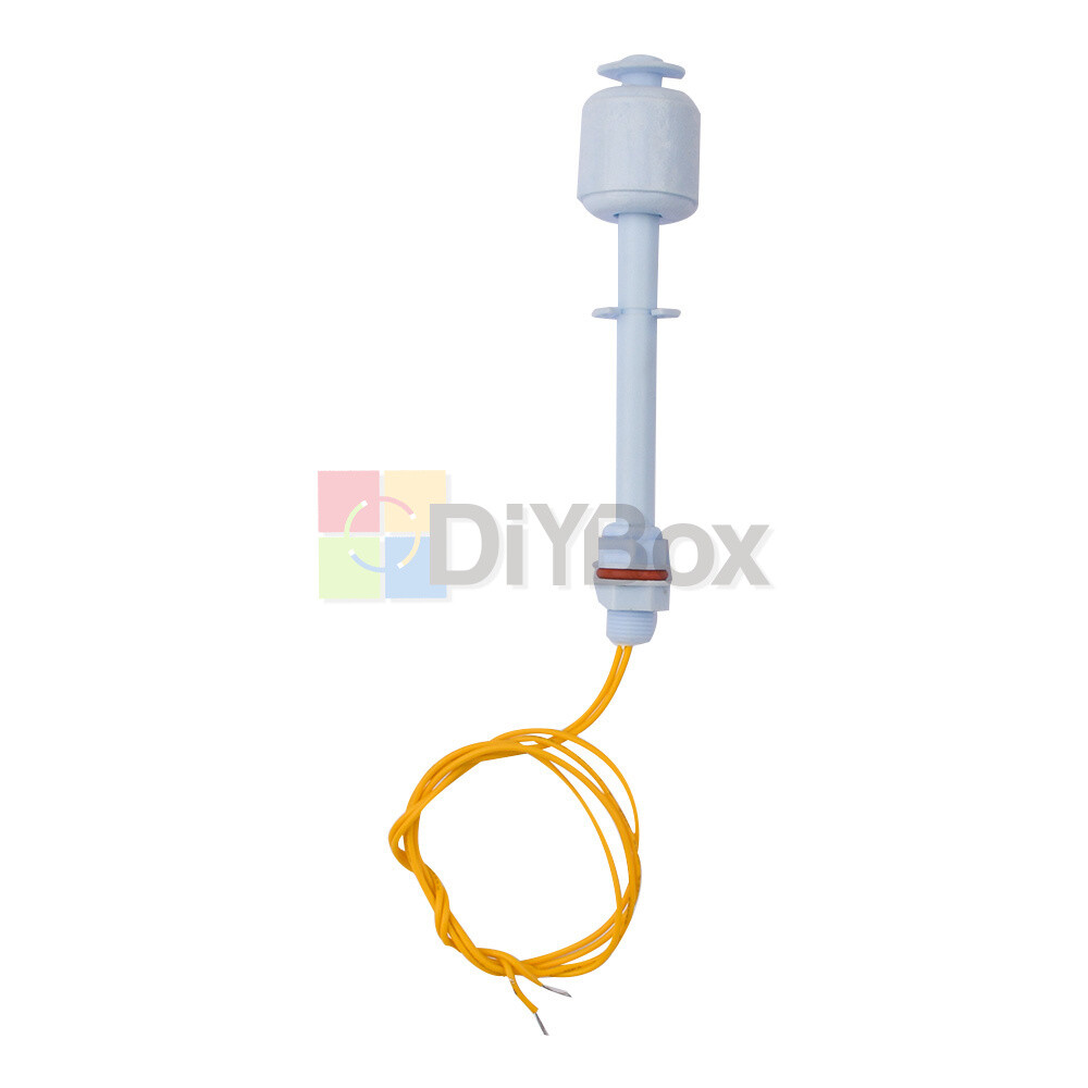 PP Float Switch Liquid Fluid Water Level Controller Sensor High Quality 220VDC