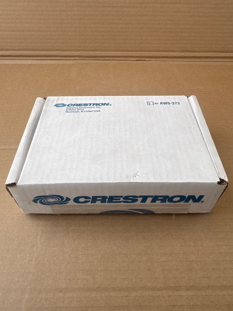 Crestron CT/LCFP-BR/GLD 6001990 BLANK