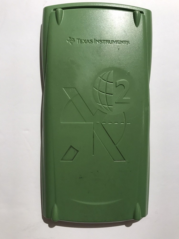 TEXAS INSTRUMENT TI 30XIiS Calculator Programmable Green Luxury Tech