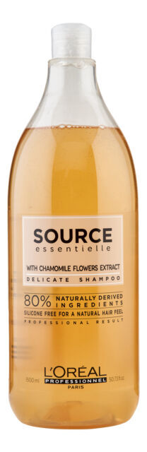 L'Oreal Source Essentielle Delicate Shampoo 50.73oz/1500ml
