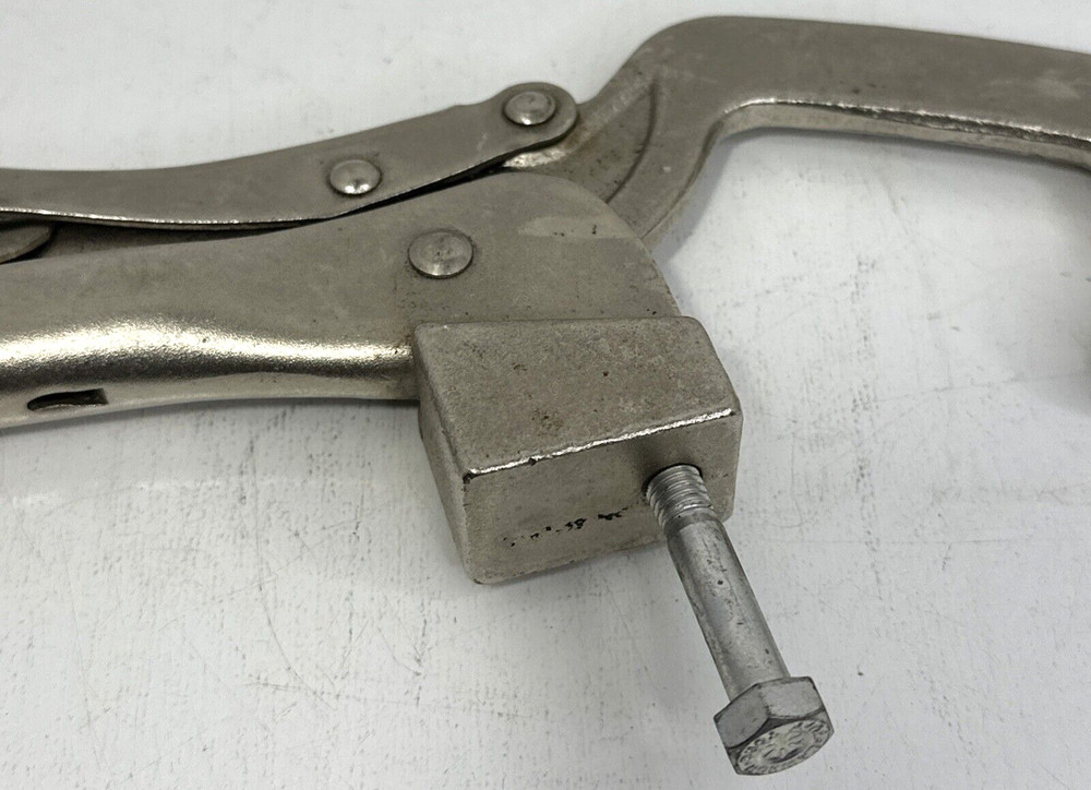 MAC Tools LP-HD11 Welding Table Locking Clamp 11” EUC