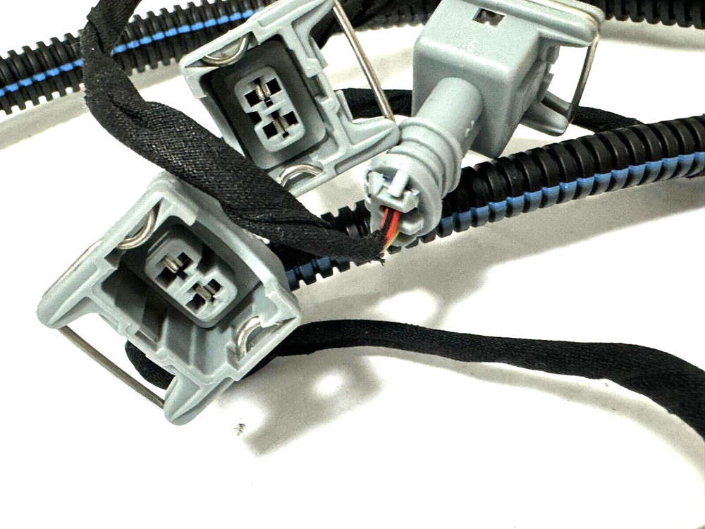 Icom Wire Harness 72322103 Data Ult Modif