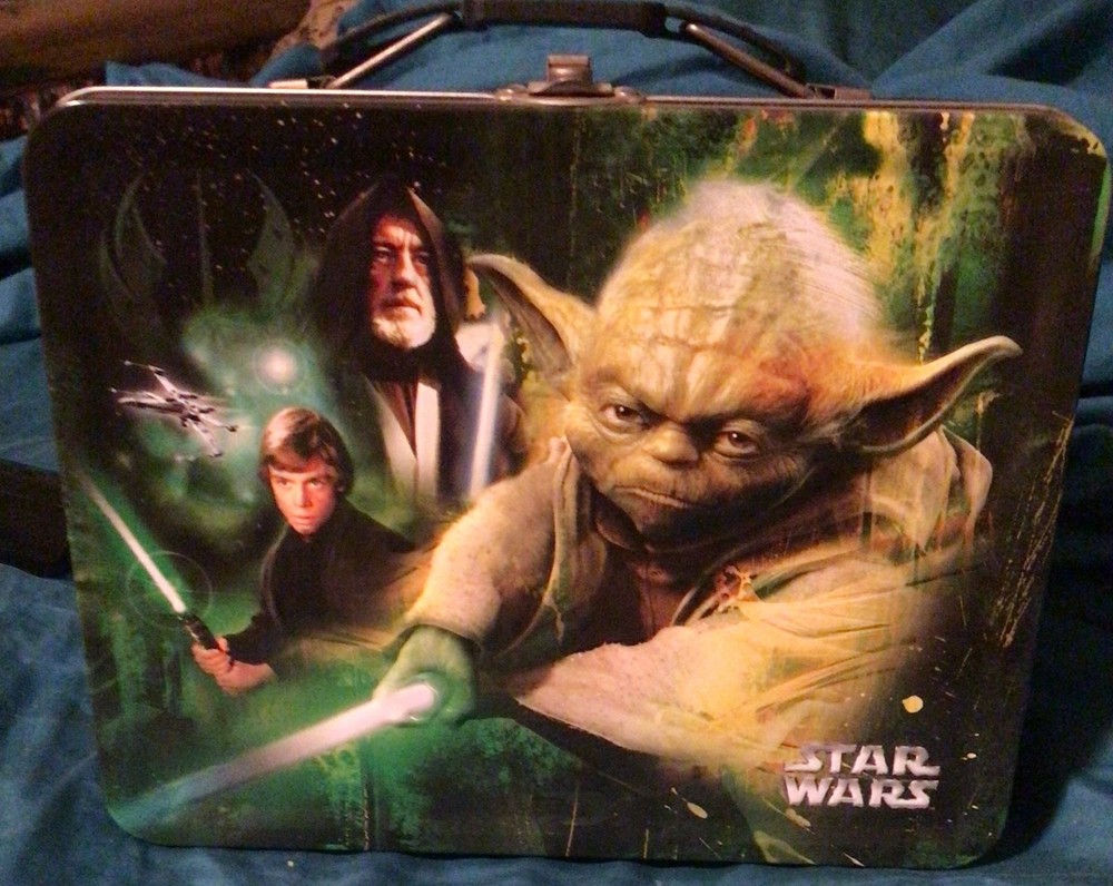 Star Wars lunchbox