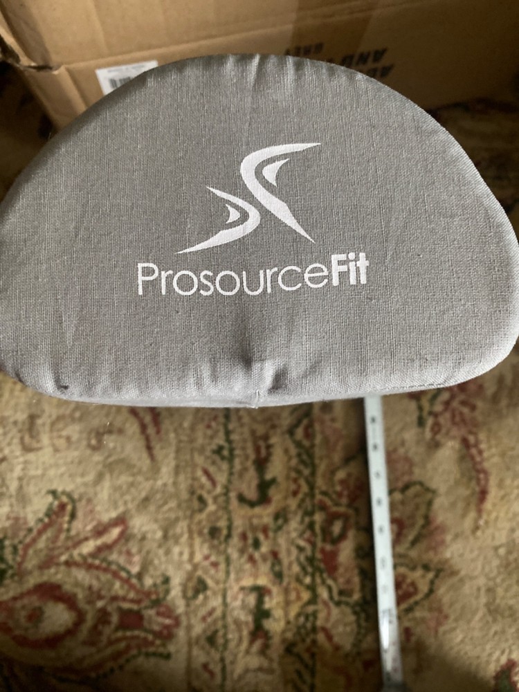 Pro source fit Acupressure Mat And Pillow Set
