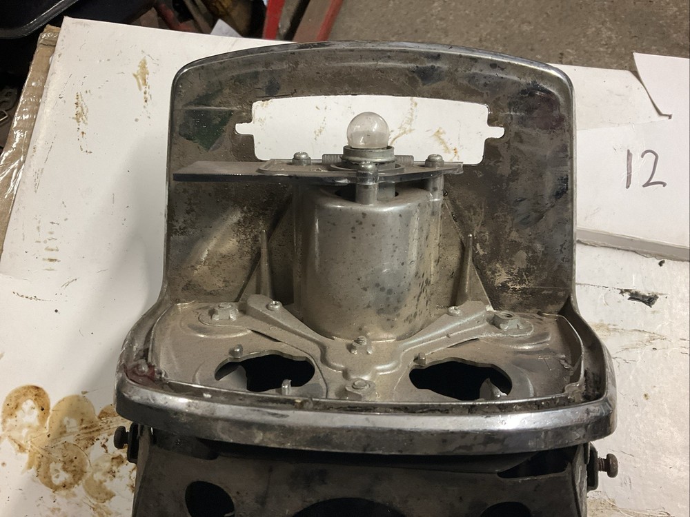 Honda CB750 K Rear light Assembly
