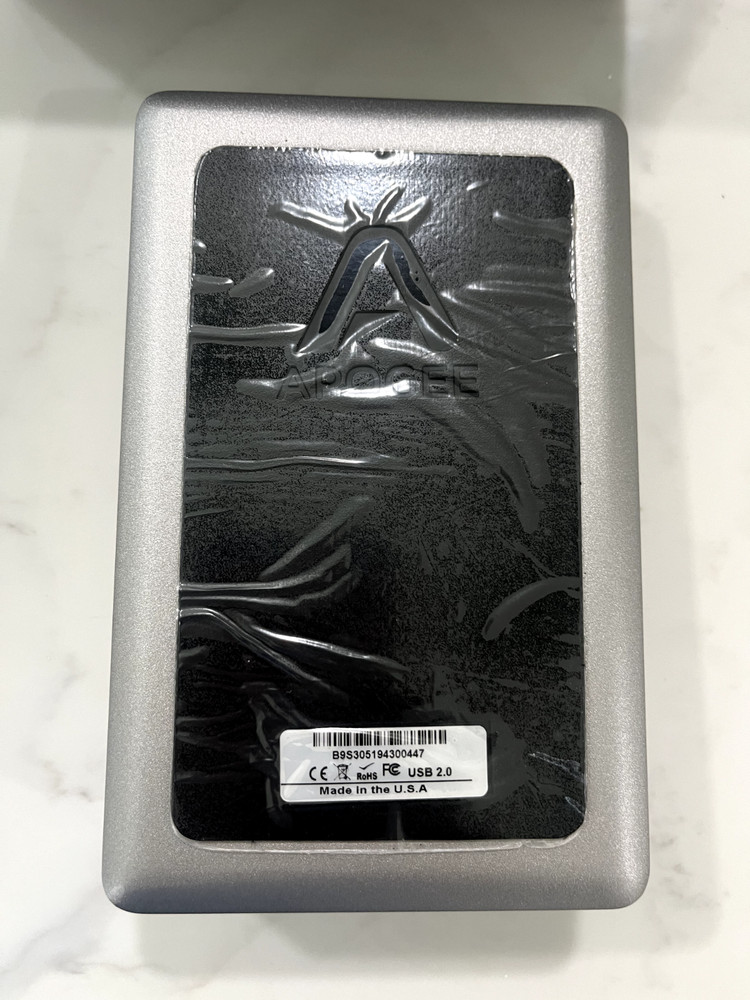 Apogee Duet 2 USB Interface - COMPLETE Bundle Box + 2 Breakout Cables - Unused