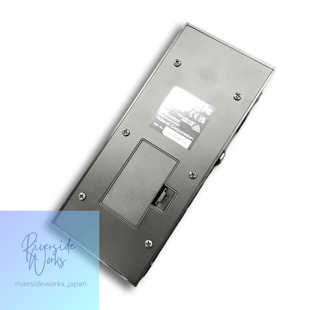 BOSS EV-1-WL Wireless Expression Pedal for Guitar