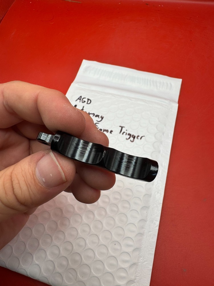 AGD Automag Carbon Frame Trigger