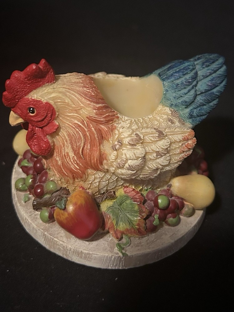 Chicken Hen Toothpick Holder