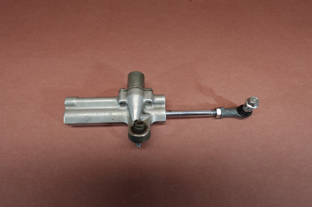 09-16 Suzuki GSX-R1000 Steering Damper Stabilizer