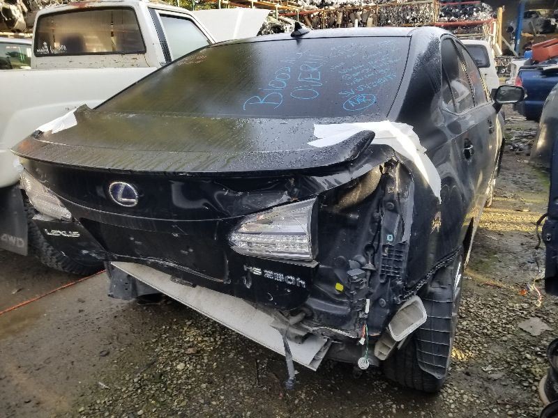 10-12 LEXUS HS250H MULTIPLEX NETWORK BODY CONTROL MODULE ECM ASSEMBLY