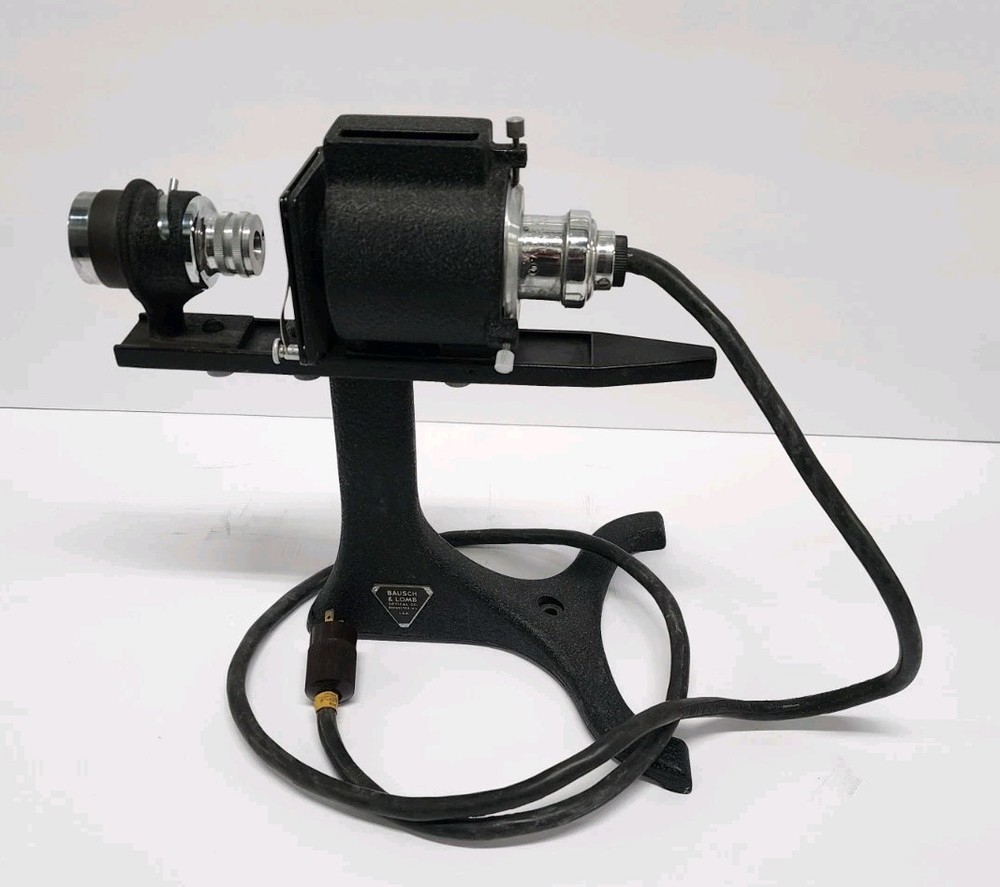 Antique Bausch Lomb Optical Co. Slide Projector