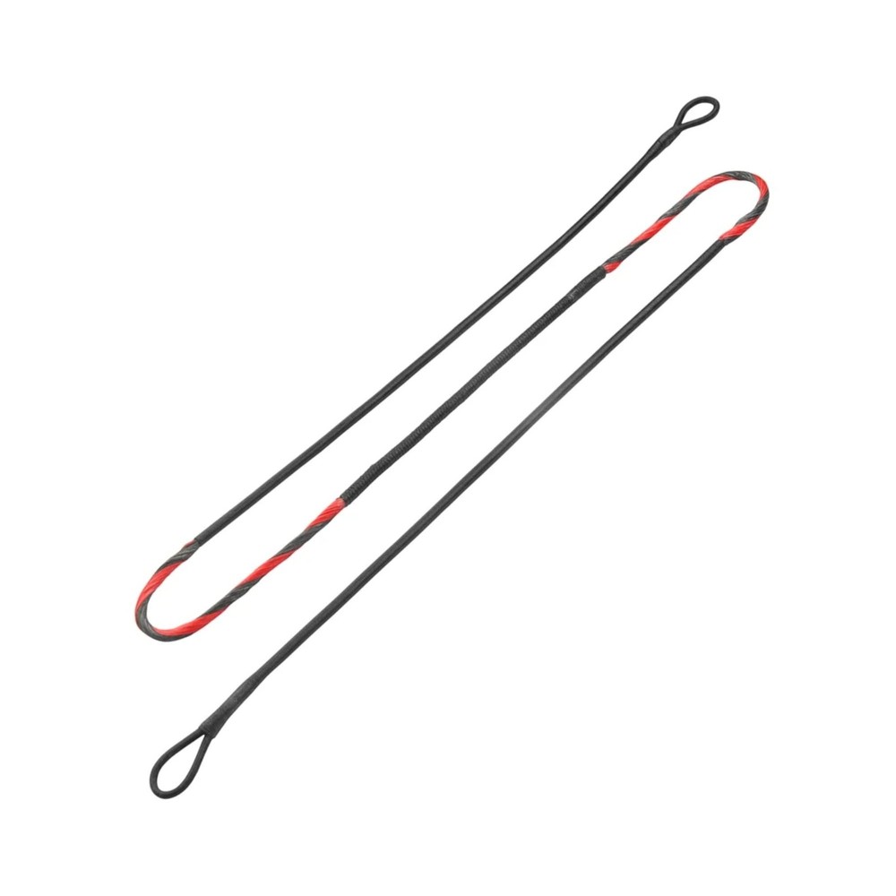 TenPoint Replacement Crossbow Strings and Cables orange String