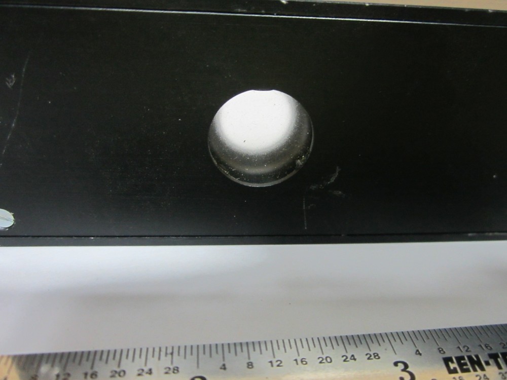 POLYVAR LEICA REICHERT ROTATING SLIDE FILTER MICROSCOPE OPTICS AS IS BIN#G4-50