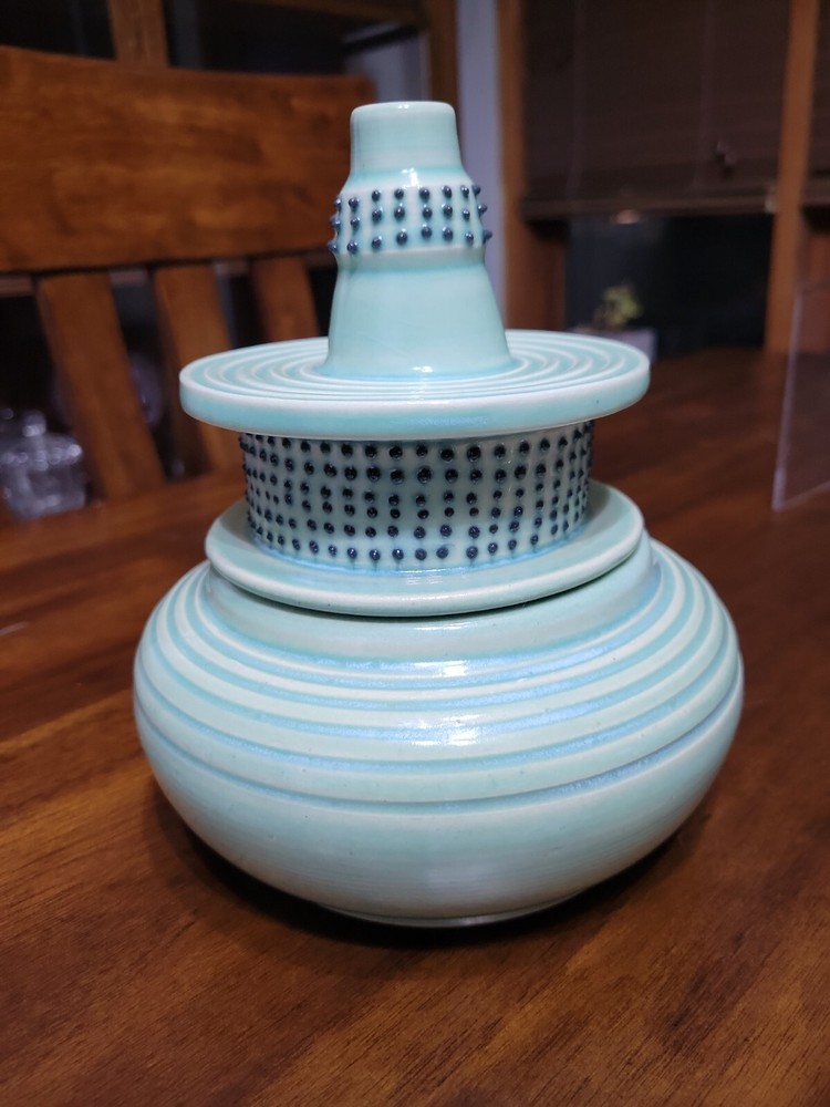 Hand Crafted Incense Burner