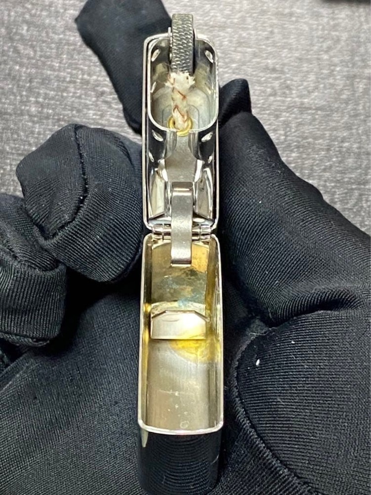 Zippo Osaka Swap Meet Silver 2003