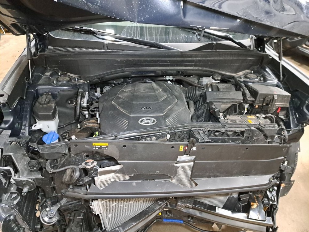 2020 Palisade Camera/Projector Sku#4355347