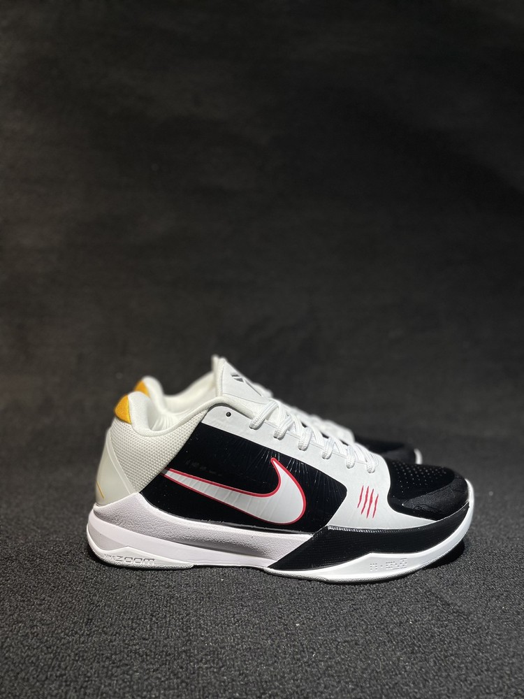 Zoom Kobe 5 Protro'Alternate Bruce Lee 'CD4991-101 Size7-13