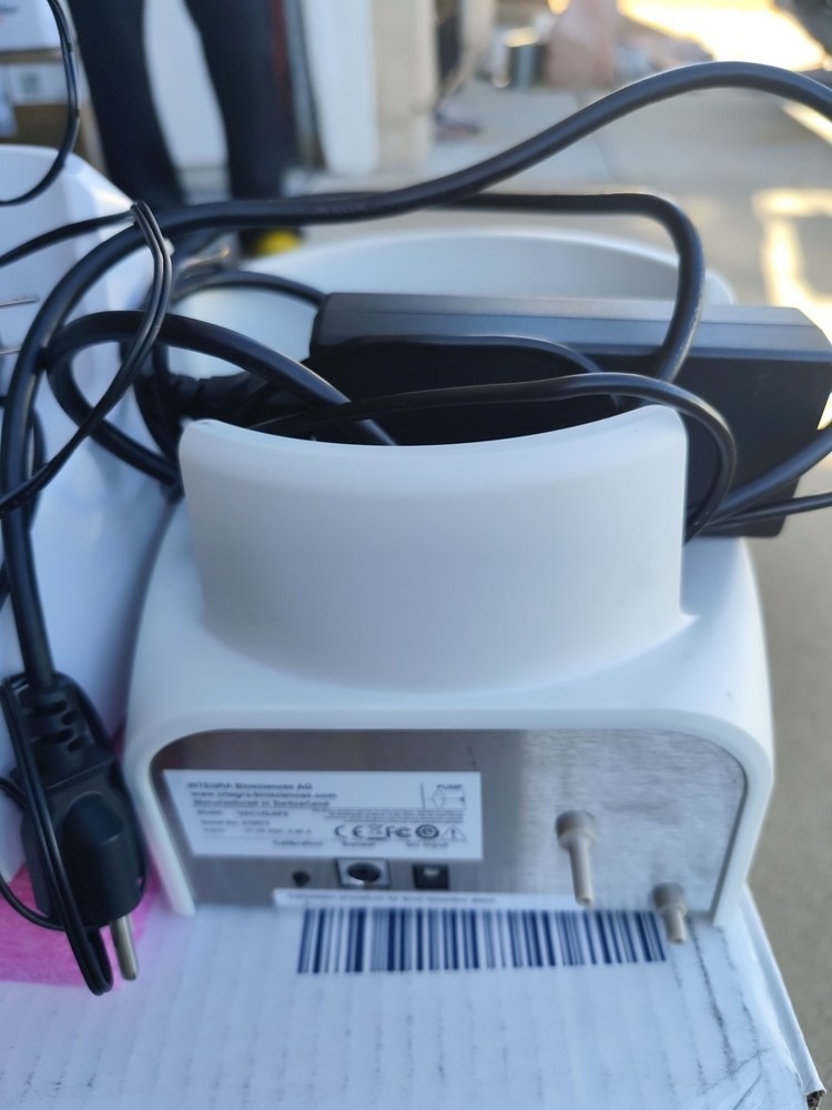 Integra Vacusafe Laboratory Pump