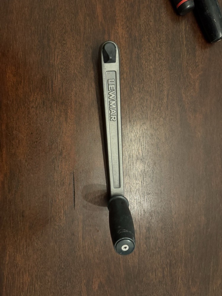 Lewmar 10” Locking Winch Handle